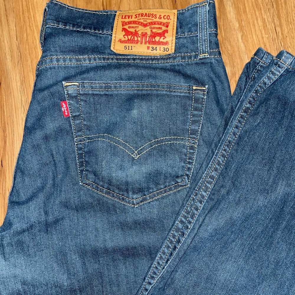 MENS- 511 34x30